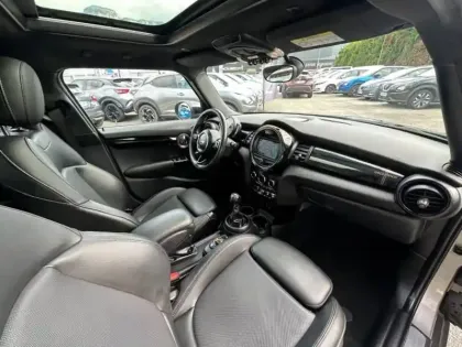 Photo 9 Mini Mini  5 Portes Cooper 136ch Edition Greenwich 115g