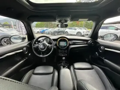 Photo 8 Mini Mini  5 Portes Cooper 136ch Edition Greenwich 115g