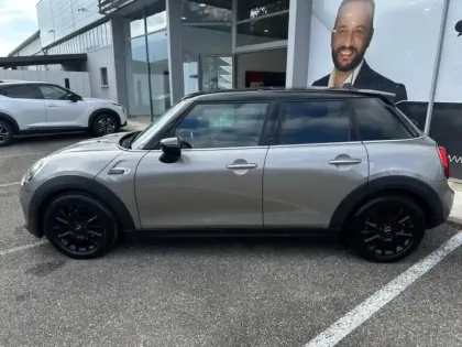 Photo 7 Mini Mini  5 Portes Cooper 136ch Edition Greenwich 115g