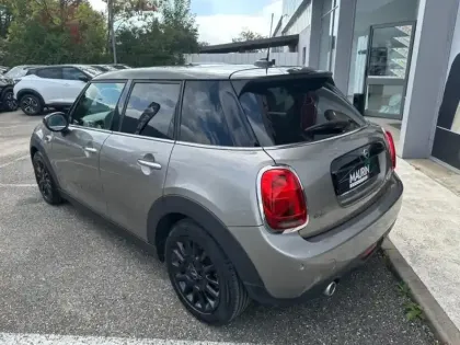 Photo 6 Mini Mini  5 Portes Cooper 136ch Edition Greenwich 115g