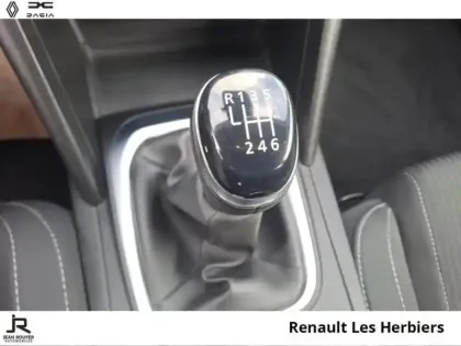 Photo 5 Renault Megane  1.5 Blue dCi 115ch Business -21B