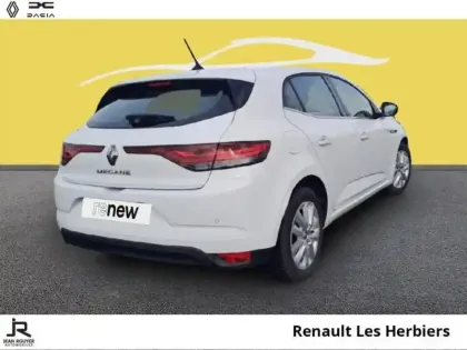 Photo 11 Renault Megane  1.5 Blue dCi 115ch Business -21B