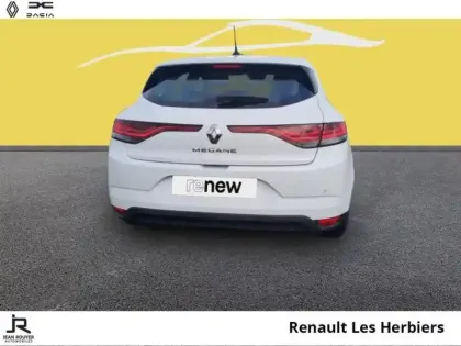 Photo 10 Renault Megane  1.5 Blue dCi 115ch Business -21B