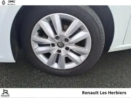 Photo 7 Renault Megane  1.5 Blue dCi 115ch Business -21B