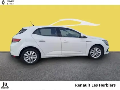 Photo 12 Renault Megane  1.5 Blue dCi 115ch Business -21B