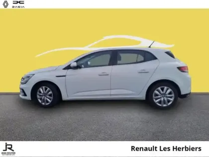 Photo 9 Renault Megane  1.5 Blue dCi 115ch Business -21B