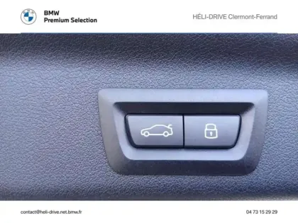 Photo 13 BMW X1  sDrive20d 163ch M Sport