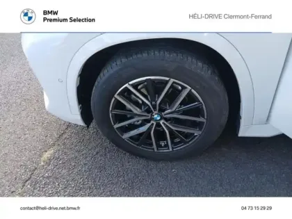 Photo 7 BMW X1  sDrive20d 163ch M Sport