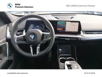 Photo 8 BMW X1  sDrive20d 163ch M Sport