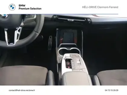 Photo 10 BMW X1  sDrive20d 163ch M Sport