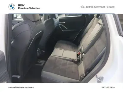 Photo 6 BMW X1  sDrive20d 163ch M Sport