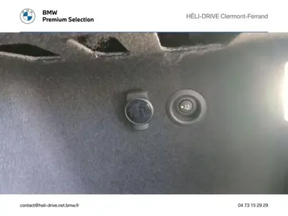 Photo 12 BMW X1  sDrive20d 163ch M Sport