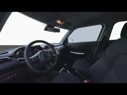 Photo 11 Suzuki Swift  1.2 Dualjet Hybrid 83ch Privilège