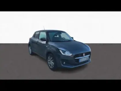 Photo 6 Suzuki Swift  1.2 Dualjet Hybrid 83ch Privilège