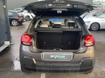 Photo 6 Citroën C3  1.2 PureTech 110ch S&S Shine 120-123g