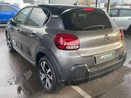 Photo 5 Citroën C3  1.2 PureTech 110ch S&S Shine 120-123g