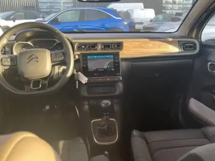 Photo 7 Citroën C3  1.2 PureTech 110ch S&S Shine 120-123g