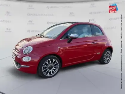 Photo Fiat 500