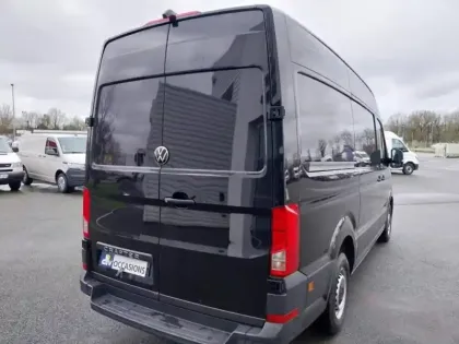 Photo 6 Volkswagen Crafter  Fg 35 L3H3 2.0 TDI 140ch Business Traction BVA8