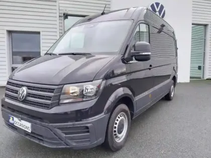 Photo Volkswagen Crafter