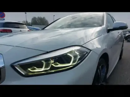 Photo 11 BMW Serie 1 Série 1 118iA 136ch M Sport DKG7