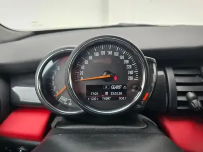 Photo 10 Mini Mini  5 Portes Cooper S 192ch Yours BVA7