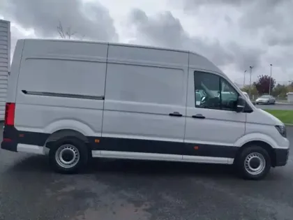 Photo 6 Volkswagen Crafter  Fg 35 L3H3 2.0 TDI 177ch Business Traction