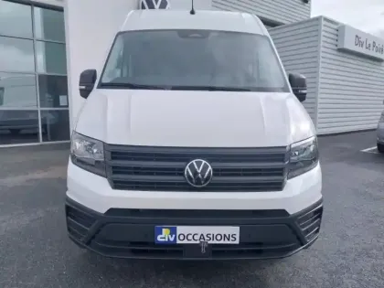 Photo 10 Volkswagen Crafter  Fg 35 L3H3 2.0 TDI 177ch Business Traction