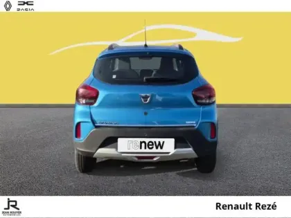 Photo 10 Dacia Spring  45ch Confort - Achat Intégral