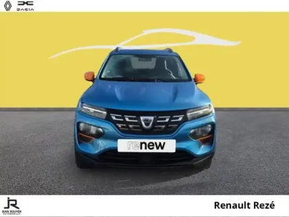Photo 8 Dacia Spring  45ch Confort - Achat Intégral