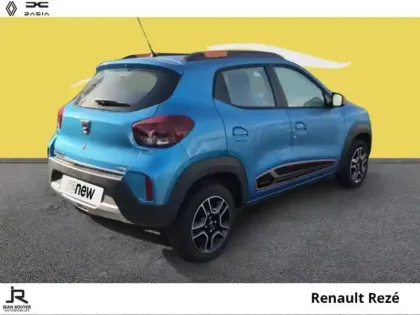 Photo 11 Dacia Spring  45ch Confort - Achat Intégral