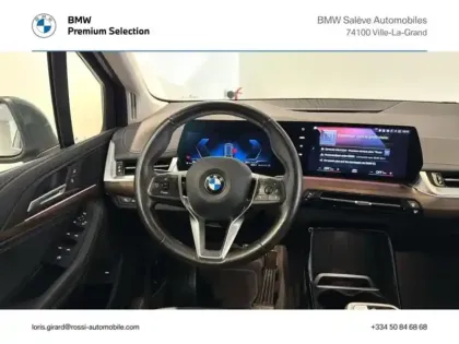 Photo 9 BMW Serie 2 Série 2 ActiveTourer 218d 150ch Luxury DKG7