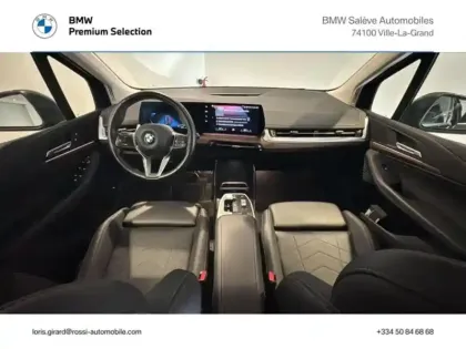 Photo 8 BMW Serie 2 Série 2 ActiveTourer 218d 150ch Luxury DKG7