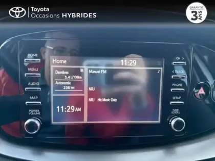 Photo 14 Toyota Aygo  X 1.0 VVT-i 72ch Dynamic S-CVT