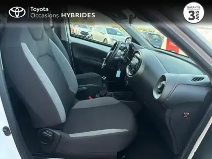 Photo 5 Toyota Aygo  X 1.0 VVT-i 72ch Dynamic S-CVT