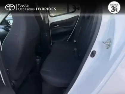 Photo 11 Toyota Aygo  X 1.0 VVT-i 72ch Dynamic S-CVT