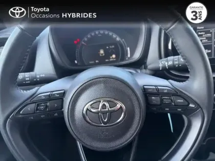 Photo 12 Toyota Aygo  X 1.0 VVT-i 72ch Dynamic S-CVT