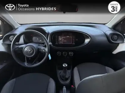 Photo 7 Toyota Aygo  X 1.0 VVT-i 72ch Dynamic S-CVT