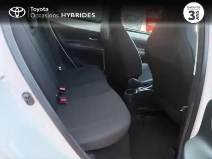 Photo 6 Toyota Aygo  X 1.0 VVT-i 72ch Dynamic S-CVT