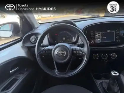 Photo 8 Toyota Aygo  X 1.0 VVT-i 72ch Dynamic S-CVT