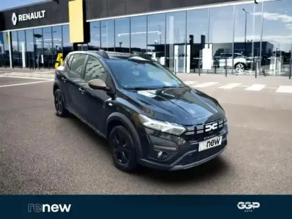 Photo 7 Dacia Sandero  1.0 ECO-G 100ch Stepway Extreme -24