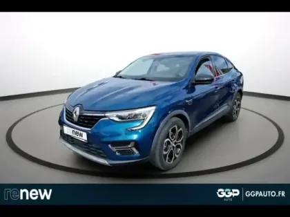 Photo Renault Arkana