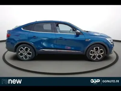 Photo 6 Renault Arkana  1.6 E-Tech 145ch Intens -21B