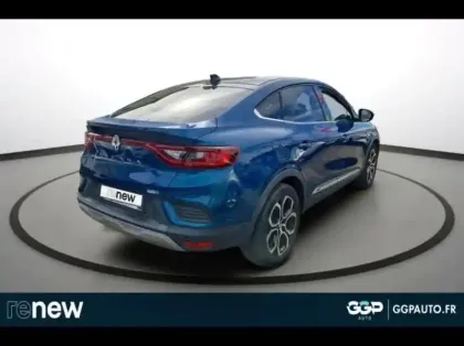 Photo 5 Renault Arkana  1.6 E-Tech 145ch Intens -21B