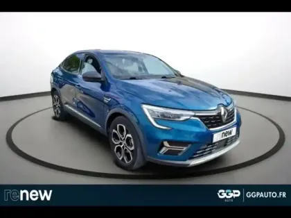 Photo 7 Renault Arkana  1.6 E-Tech 145ch Intens -21B