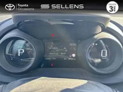 Photo 13 Toyota Yaris  Cross 116h Design MY22