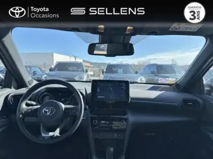 Photo 7 Toyota Yaris  Cross 116h Design MY22