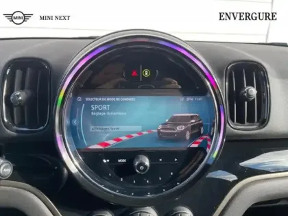 Photo 13 Mini Countryman  Cooper 136ch  Highlands BVA7