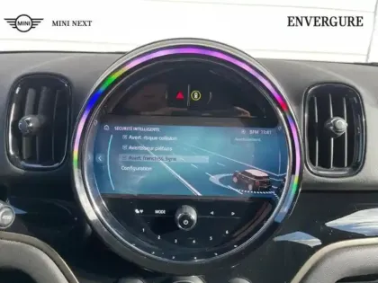 Photo 12 Mini Countryman  Cooper 136ch  Highlands BVA7