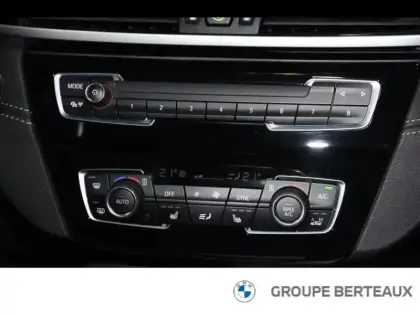 Photo 12 BMW X1  sDrive20iA 192ch Business Design DKG7 10cv